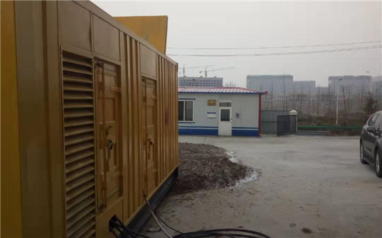 沔城回族镇发电机组电缆选型核心注意事项