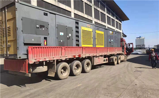 沔城回族镇200KW发电机组适配电缆规格选型指南
