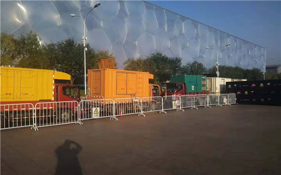 沔城回族镇400KW发电机组适配电缆规格选型指南
